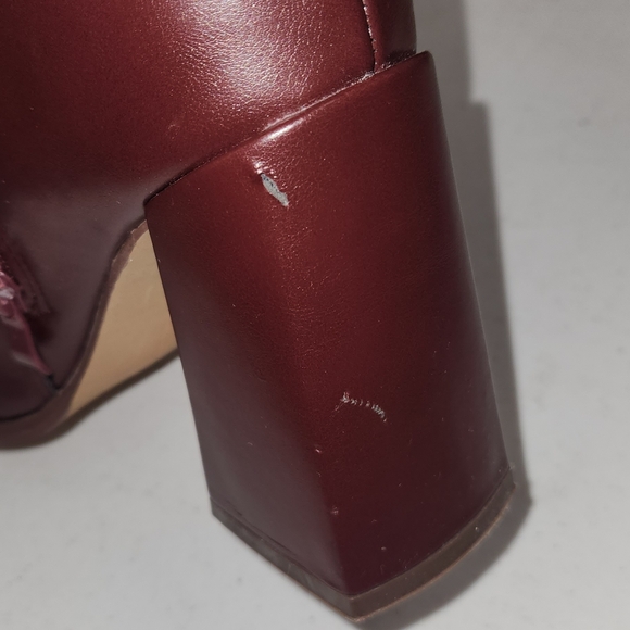 NEW Gabrielle Union Women's January Booties (Size 7.5) - Picture 4 of 6